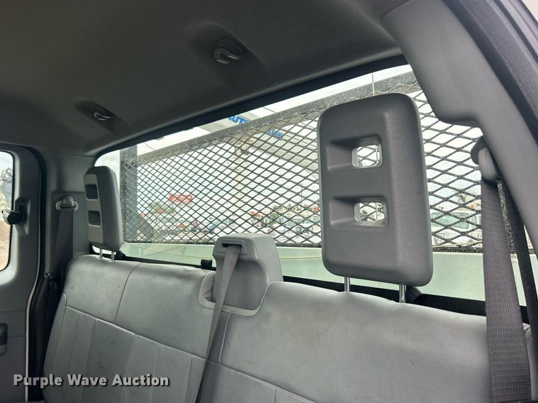 image for item EG1089 2011 Ford F450 Super Duty utility / service truck