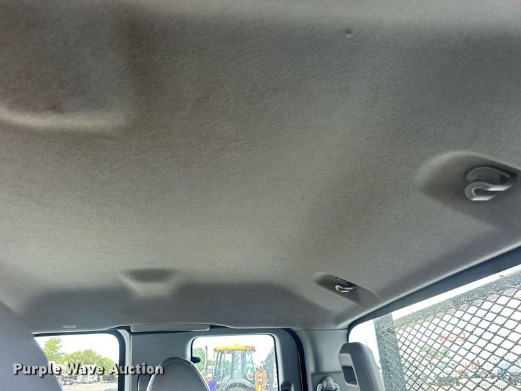 image for item EG1089 2011 Ford F450 Super Duty utility / service truck