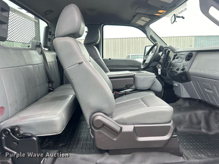 image for item EG1089 2011 Ford F450 Super Duty utility / service truck