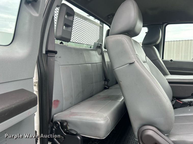 image for item EG1089 2011 Ford F450 Super Duty utility / service truck