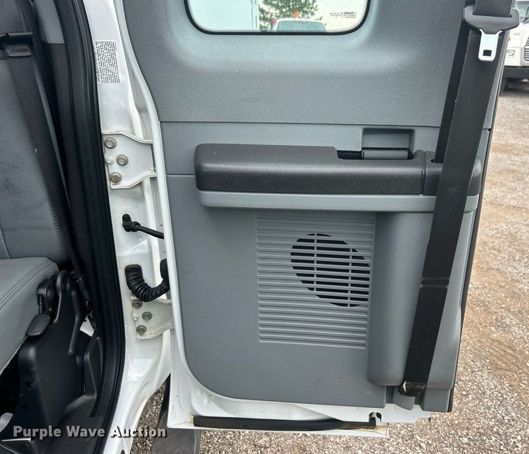 image for item EG1089 2011 Ford F450 Super Duty utility / service truck