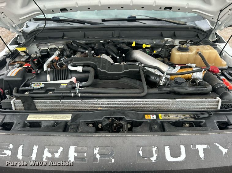 image for item EG1089 2011 Ford F450 Super Duty utility / service truck