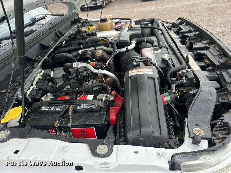 image for item EG1089 2011 Ford F450 Super Duty utility / service truck