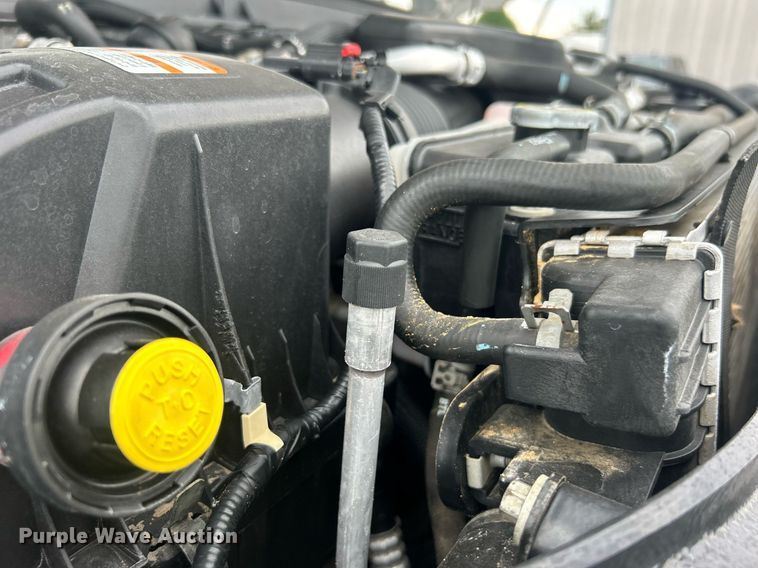 image for item EG1089 2011 Ford F450 Super Duty utility / service truck