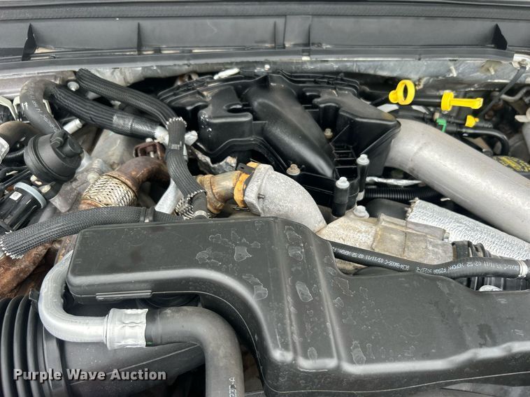 image for item EG1089 2011 Ford F450 Super Duty utility / service truck