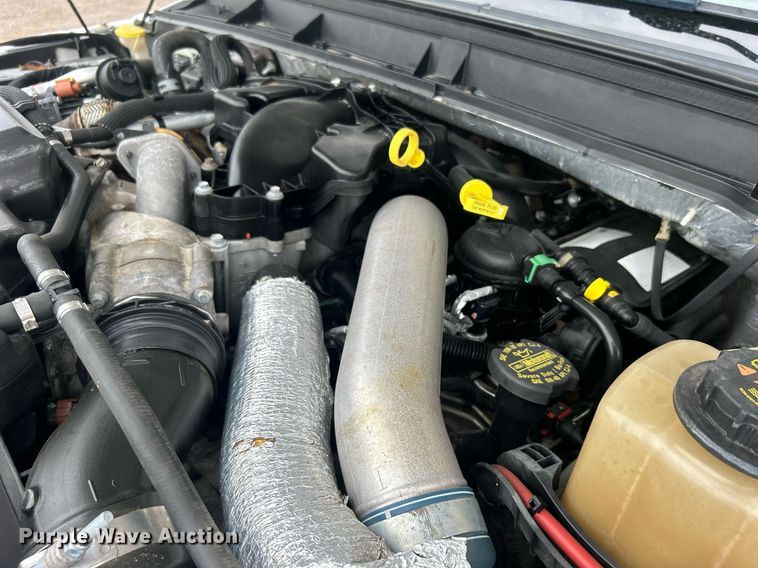 image for item EG1089 2011 Ford F450 Super Duty utility / service truck