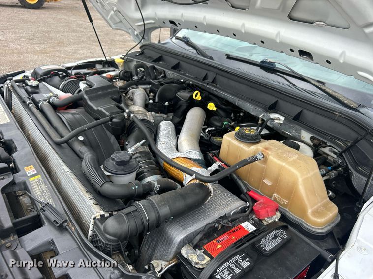 image for item EG1089 2011 Ford F450 Super Duty utility / service truck