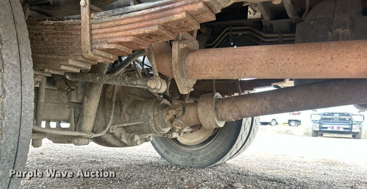 image for item EG1089 2011 Ford F450 Super Duty utility / service truck