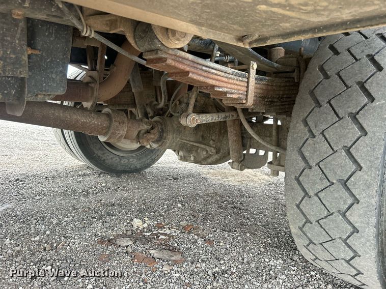 image for item EG1089 2011 Ford F450 Super Duty utility / service truck