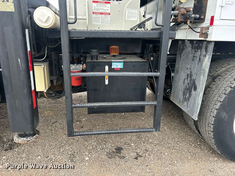 image for item EG1090 2012 Freightliner  Business Class M2 crane truck