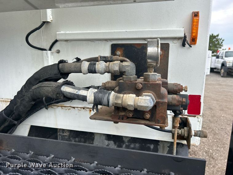 image for item EG1090 2012 Freightliner  Business Class M2 crane truck