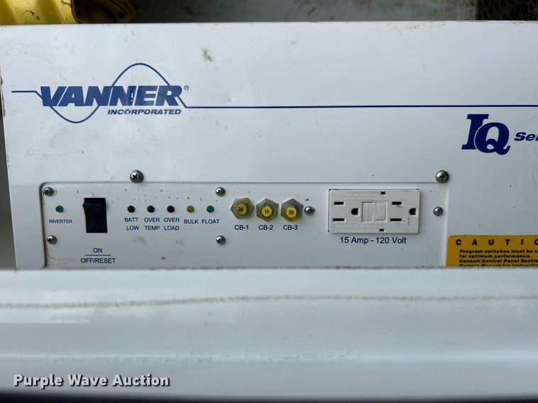 image for item EG1090 2012 Freightliner  Business Class M2 crane truck