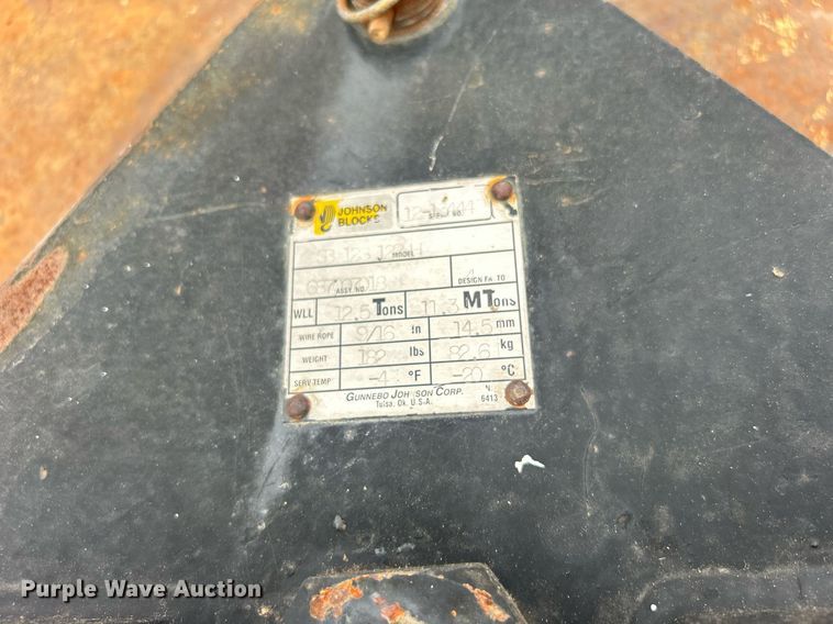 image for item EG1090 2012 Freightliner  Business Class M2 crane truck