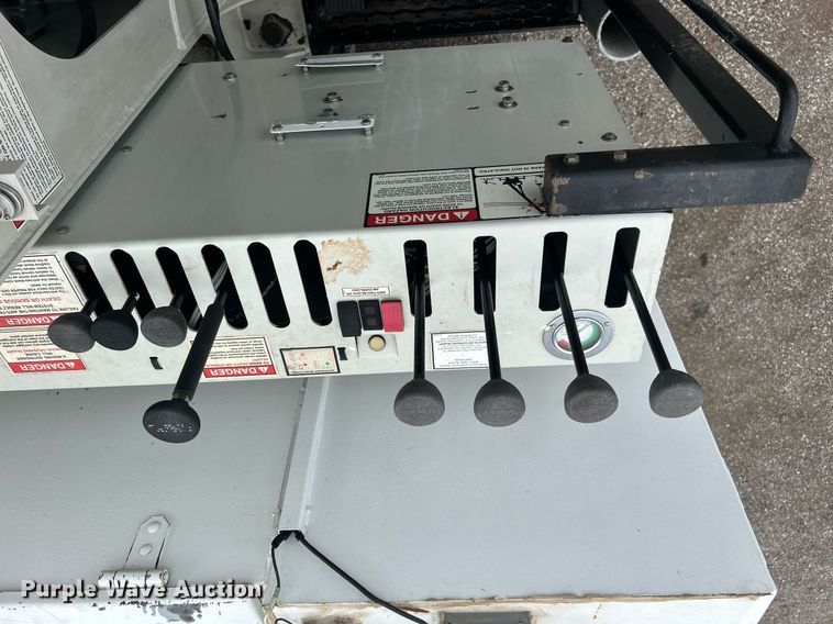 image for item EG1090 2012 Freightliner  Business Class M2 crane truck