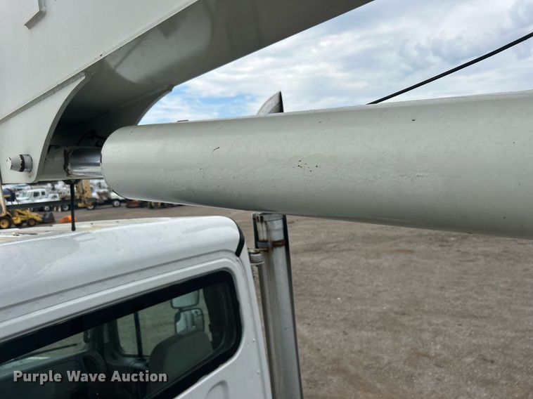 image for item EG1090 2012 Freightliner  Business Class M2 crane truck