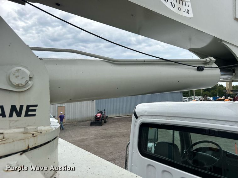 image for item EG1090 2012 Freightliner  Business Class M2 crane truck