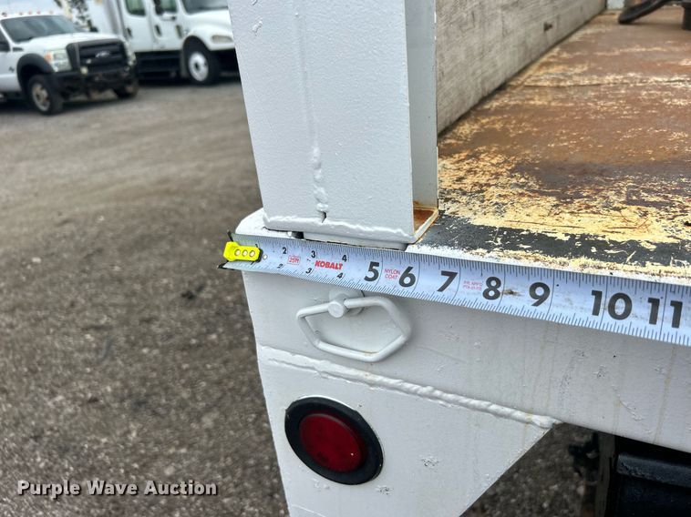 image for item EG1090 2012 Freightliner  Business Class M2 crane truck