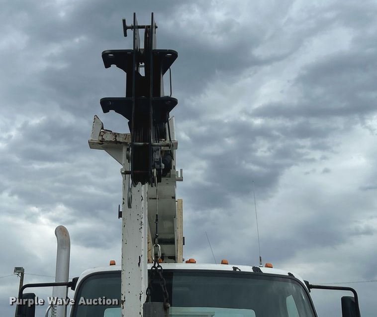 image for item EG1090 2012 Freightliner  Business Class M2 crane truck