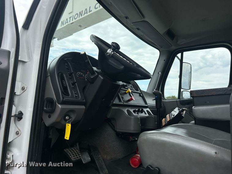 image for item EG1090 2012 Freightliner  Business Class M2 crane truck