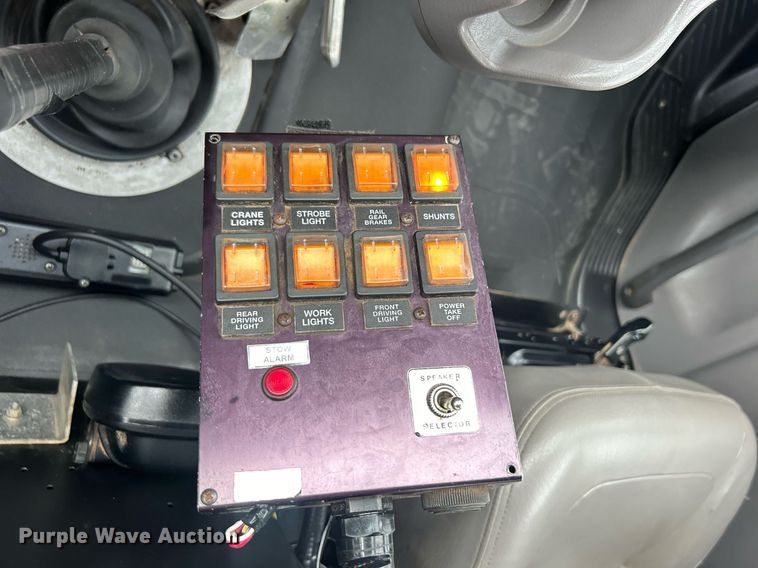 image for item EG1090 2012 Freightliner  Business Class M2 crane truck