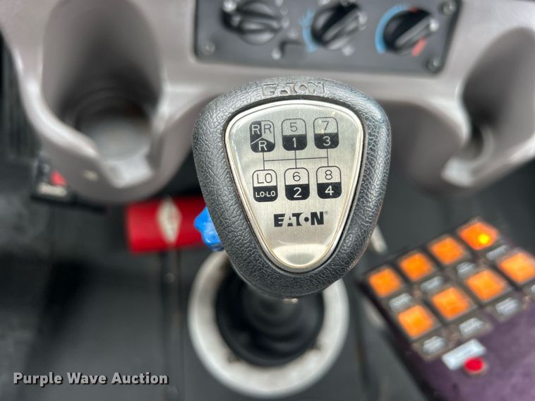 image for item EG1090 2012 Freightliner  Business Class M2 crane truck