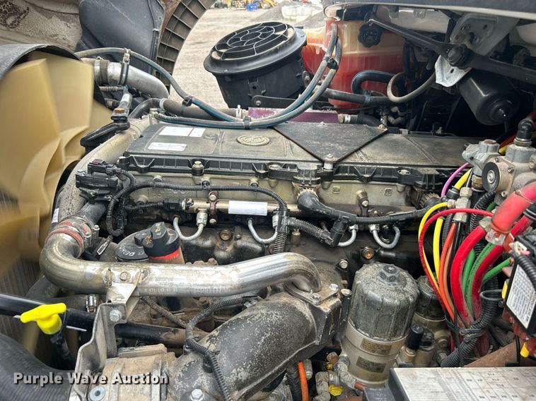 image for item EG1090 2012 Freightliner  Business Class M2 crane truck