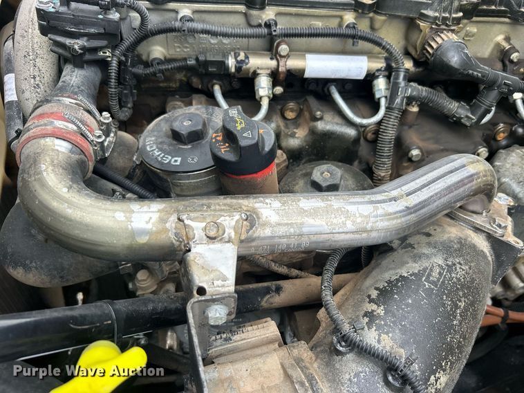 image for item EG1090 2012 Freightliner  Business Class M2 crane truck