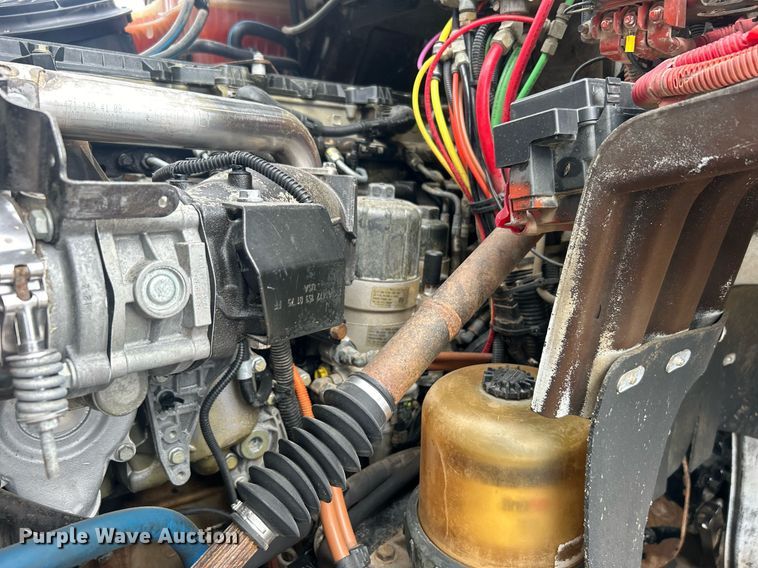 image for item EG1090 2012 Freightliner  Business Class M2 crane truck