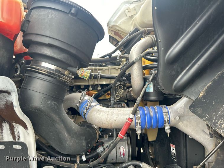 image for item EG1090 2012 Freightliner  Business Class M2 crane truck