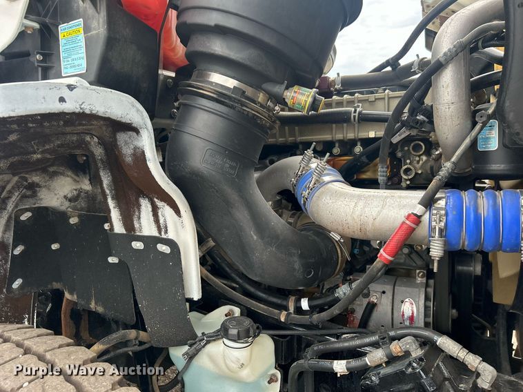 image for item EG1090 2012 Freightliner  Business Class M2 crane truck