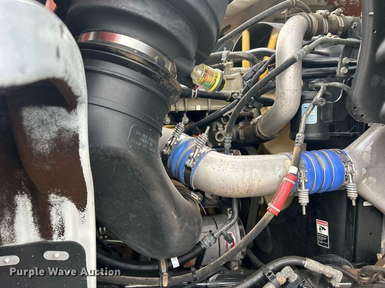 image for item EG1090 2012 Freightliner  Business Class M2 crane truck