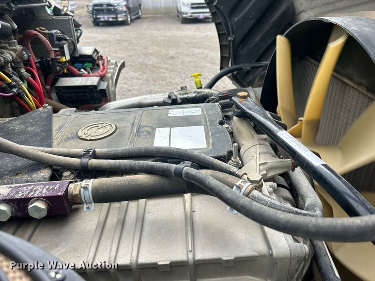 image for item EG1090 2012 Freightliner  Business Class M2 crane truck