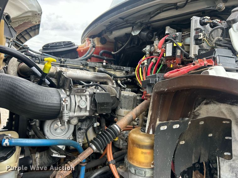 image for item EG1090 2012 Freightliner  Business Class M2 crane truck