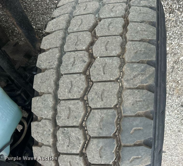 image for item EG1090 2012 Freightliner  Business Class M2 crane truck