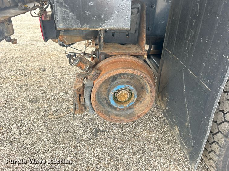 image for item EG1090 2012 Freightliner  Business Class M2 crane truck