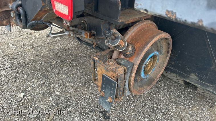 image for item EG1090 2012 Freightliner  Business Class M2 crane truck