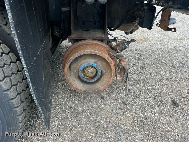 image for item EG1090 2012 Freightliner  Business Class M2 crane truck