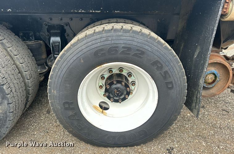 image for item EG1090 2012 Freightliner  Business Class M2 crane truck