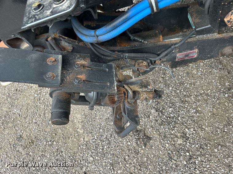 image for item EG1090 2012 Freightliner  Business Class M2 crane truck