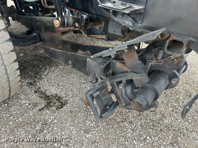 image for item EG1090 2012 Freightliner  Business Class M2 crane truck