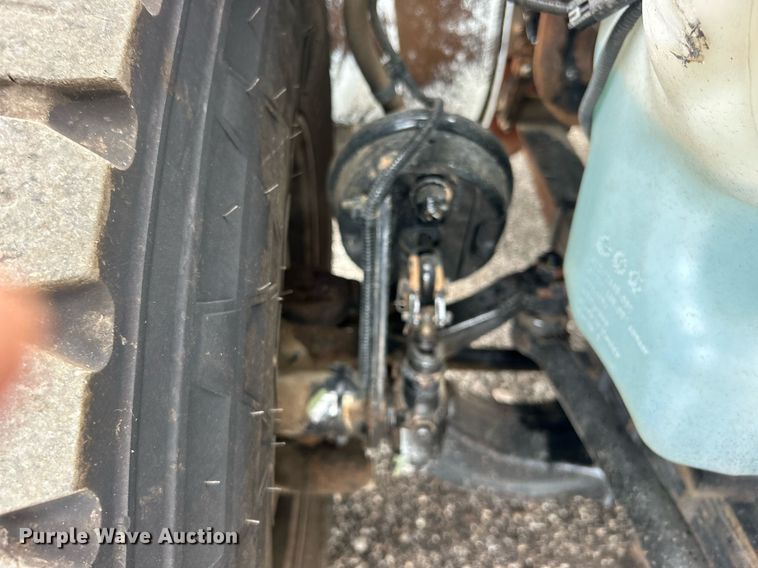 image for item EG1090 2012 Freightliner  Business Class M2 crane truck