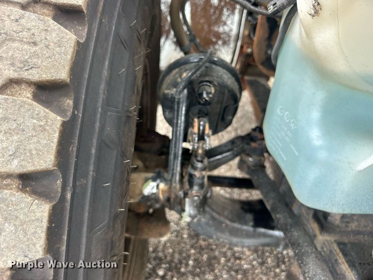 image for item EG1090 2012 Freightliner  Business Class M2 crane truck