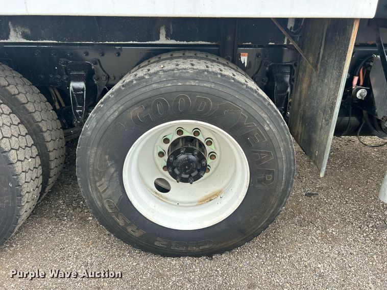 image for item EG1090 2012 Freightliner  Business Class M2 crane truck