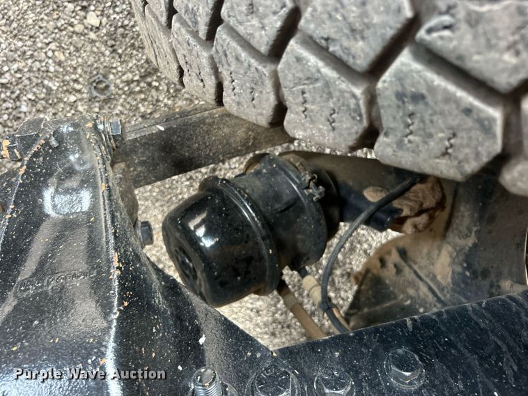 image for item EG1090 2012 Freightliner  Business Class M2 crane truck