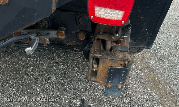 image for item EG1090 2012 Freightliner  Business Class M2 crane truck