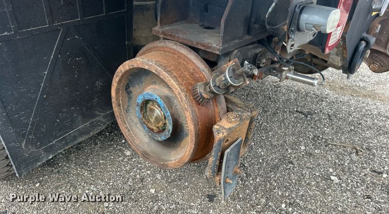 image for item EG1090 2012 Freightliner  Business Class M2 crane truck