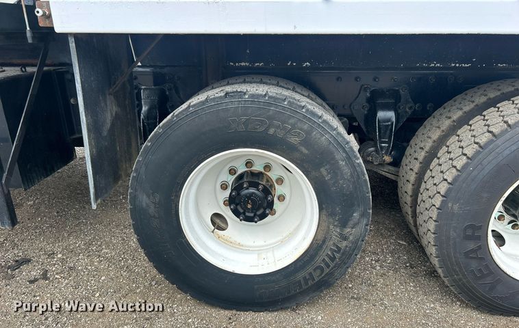 image for item EG1090 2012 Freightliner  Business Class M2 crane truck