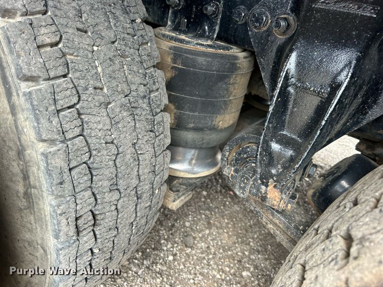 image for item EG1090 2012 Freightliner  Business Class M2 crane truck