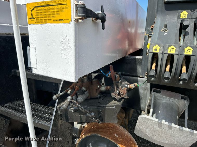 image for item EG1091 2007 Freightliner  Business Class M2 crane truck