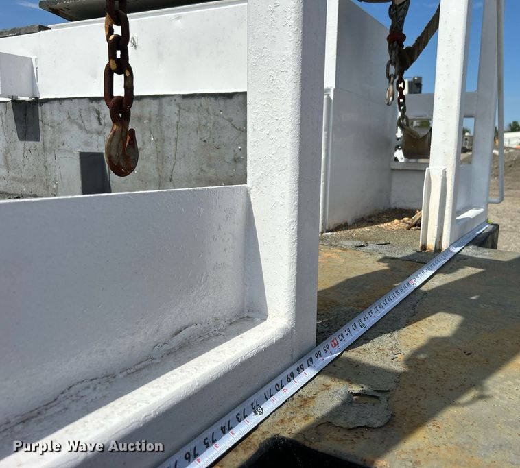 image for item EG1091 2007 Freightliner  Business Class M2 crane truck